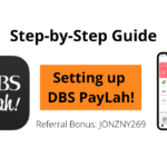 DBS PayLah! Step By Step Set Up Guide