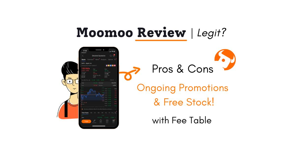 Moomoo review for 2023, Pros & Cons