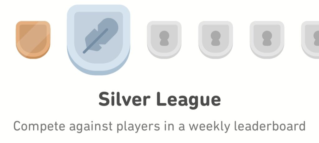 How To Get To Silver League In Duolingo