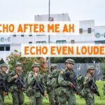 Singaporean Army NS (SAF) Songs List