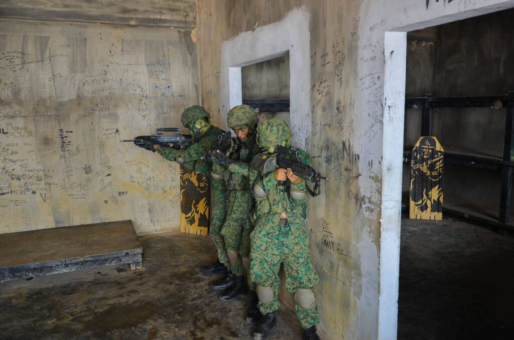 BMT CQB