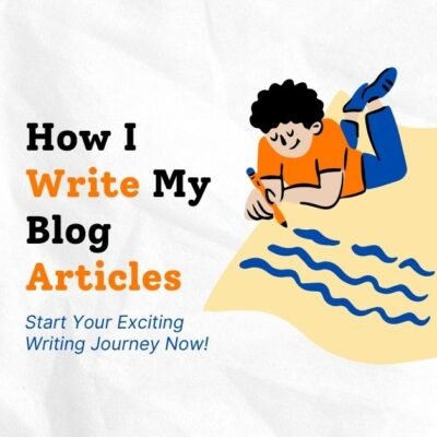 How to Write Blog Articles Rarefyi